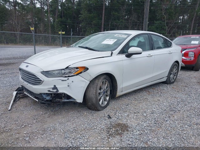 3FA6P0H77HR203752 Ford FUSION SE