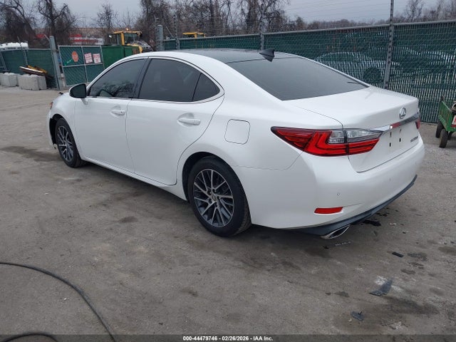 Aukcja sprzedaży 2017 Lexus Es 350, vin: JTHBK1GG1H2256125, numer aukcji: 44479746