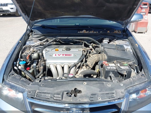 44479749 :رقم المزاد ، JH4CL96866C025867 vin ، 2006 Acura Tsx مزاد بيع