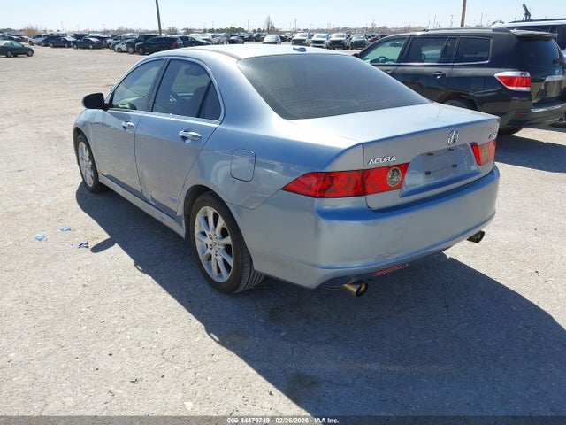 44479749 :رقم المزاد ، JH4CL96866C025867 vin ، 2006 Acura Tsx مزاد بيع