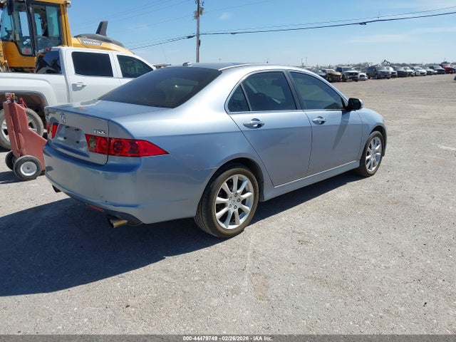 44479749 :رقم المزاد ، JH4CL96866C025867 vin ، 2006 Acura Tsx مزاد بيع