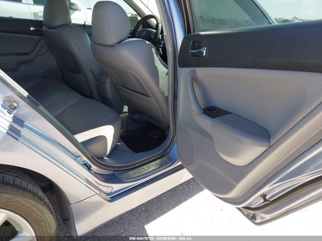 44479749 :رقم المزاد ، JH4CL96866C025867 vin ، 2006 Acura Tsx مزاد بيع