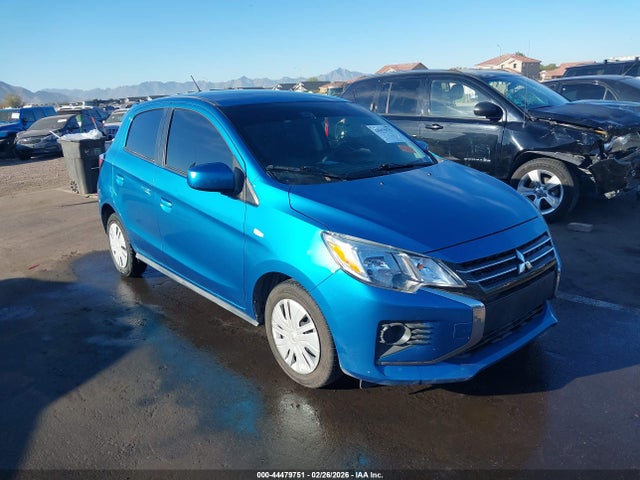 2023 MITSUBISHI MIRAGE ML32AUHJ2PH005693