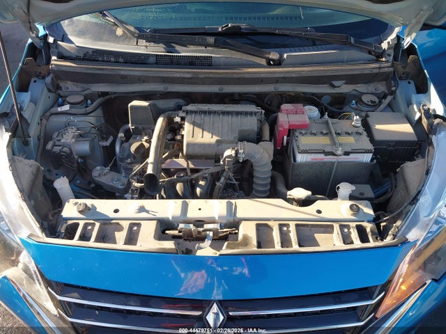 2023 MITSUBISHI MIRAGE ML32AUHJ2PH005693 Photo 9