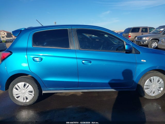 Mitsubishi Mirage Es/le 2023 ML32AUHJ2PH005693 Image 13