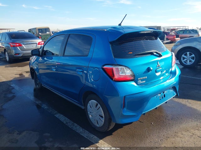 2023 MITSUBISHI MIRAGE ML32AUHJ2PH005693 Photo 2