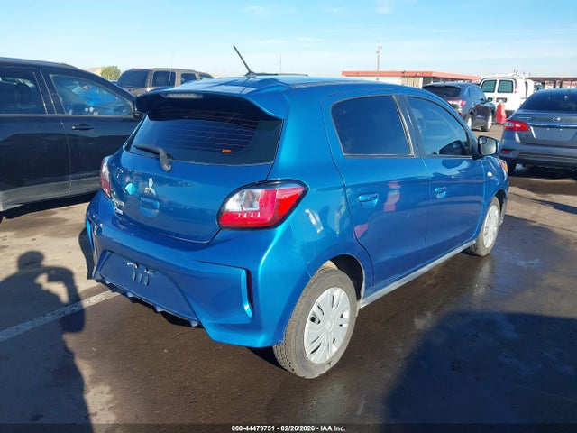 2023 MITSUBISHI MIRAGE ML32AUHJ2PH005693 Photo 3