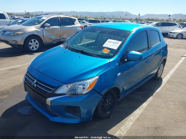 2023 MITSUBISHI MIRAGE ML32AUHJ2PH005693 Photo 5