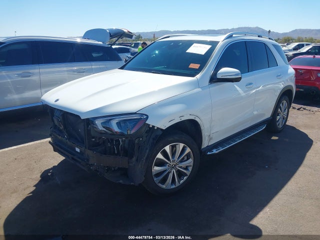 2020 Mercedes-benz Gle 450 4matic მანქანა იყიდება აუქციონზე, vin: 4JGFB5KE1LA151532, აუქციონის ნომერი: 44479754