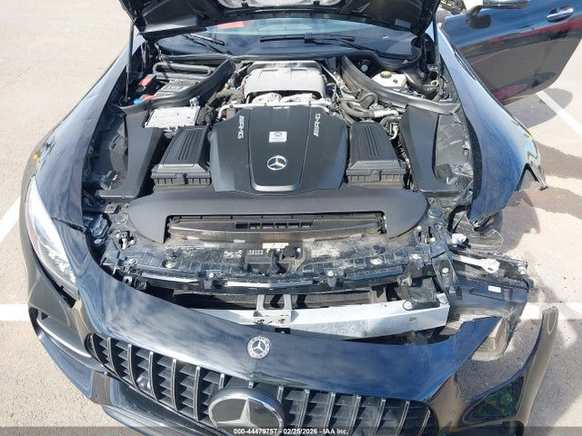 2018 Mercedes-benz Amg Gt S მანქანა იყიდება აუქციონზე, vin: WDDYJ7JA2JA013818, აუქციონის ნომერი: 44479757