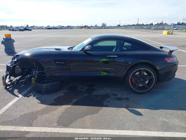 2018 Mercedes-benz Amg Gt S მანქანა იყიდება აუქციონზე, vin: WDDYJ7JA2JA013818, აუქციონის ნომერი: 44479757