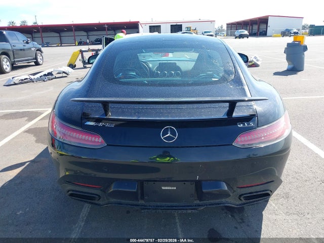 2018 Mercedes-benz Amg Gt S მანქანა იყიდება აუქციონზე, vin: WDDYJ7JA2JA013818, აუქციონის ნომერი: 44479757