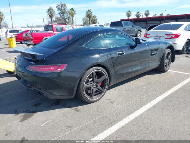 2018 Mercedes-benz Amg Gt S მანქანა იყიდება აუქციონზე, vin: WDDYJ7JA2JA013818, აუქციონის ნომერი: 44479757