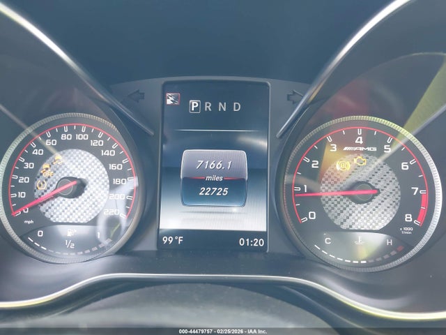 2018 Mercedes-benz Amg Gt S მანქანა იყიდება აუქციონზე, vin: WDDYJ7JA2JA013818, აუქციონის ნომერი: 44479757