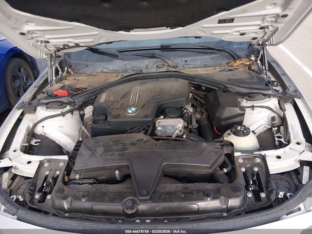 WBA3C1C56FK117996 BMW 328I