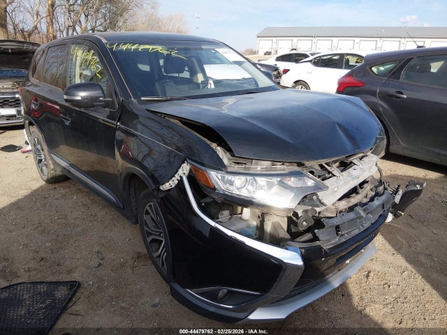 Aukcja sprzedaży 2017 Mitsubishi Outlander Se, vin: JA4AZ3A34HZ026493, numer aukcji: 44479762