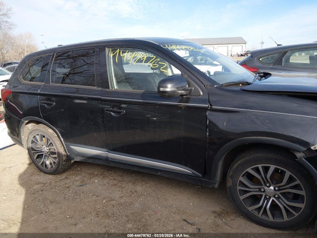 Aukcja sprzedaży 2017 Mitsubishi Outlander Se, vin: JA4AZ3A34HZ026493, numer aukcji: 44479762