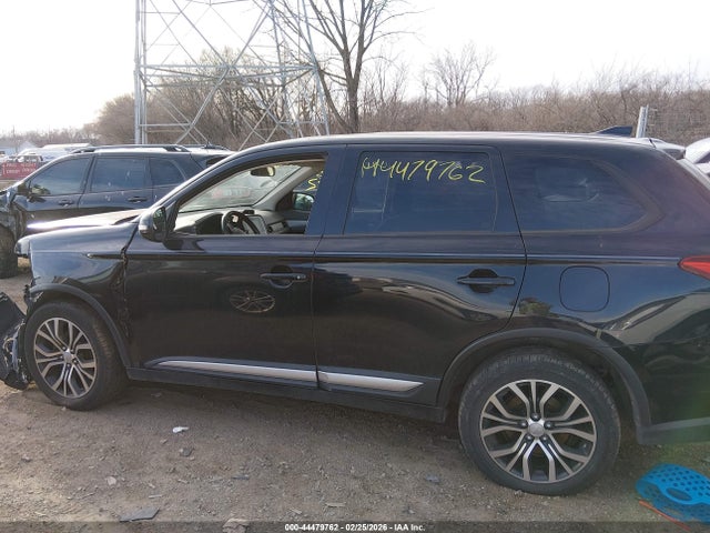 Aukcja sprzedaży 2017 Mitsubishi Outlander Se, vin: JA4AZ3A34HZ026493, numer aukcji: 44479762