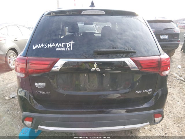 Aukcja sprzedaży 2017 Mitsubishi Outlander Se, vin: JA4AZ3A34HZ026493, numer aukcji: 44479762