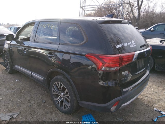 Aukcja sprzedaży 2017 Mitsubishi Outlander Se, vin: JA4AZ3A34HZ026493, numer aukcji: 44479762