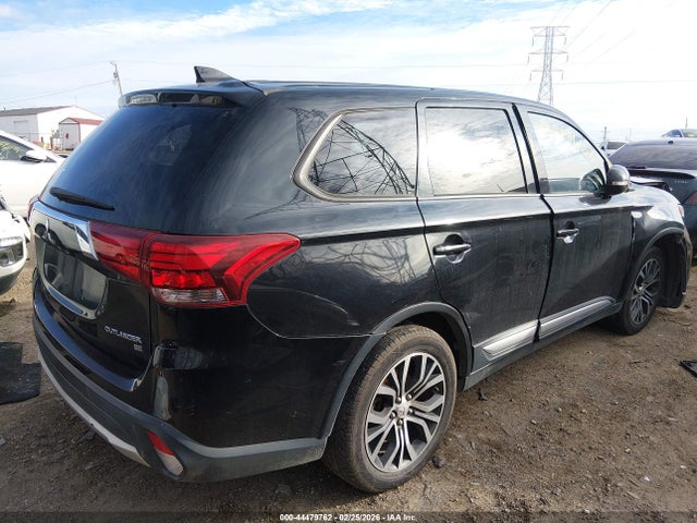 Aukcja sprzedaży 2017 Mitsubishi Outlander Se, vin: JA4AZ3A34HZ026493, numer aukcji: 44479762