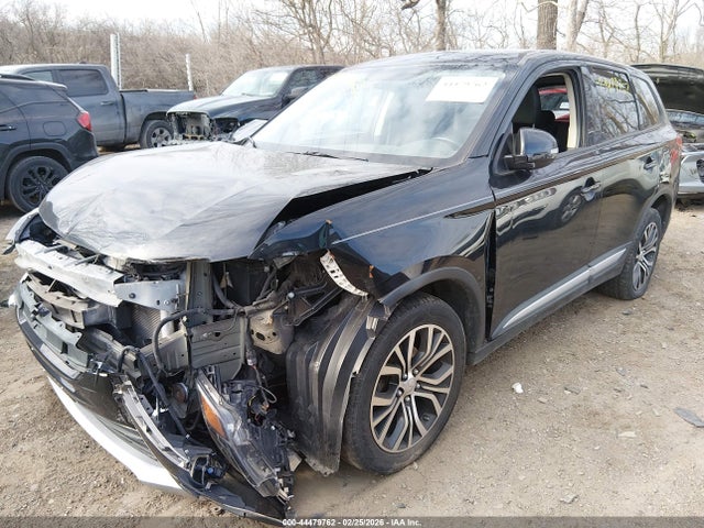 Aukcja sprzedaży 2017 Mitsubishi Outlander Se, vin: JA4AZ3A34HZ026493, numer aukcji: 44479762