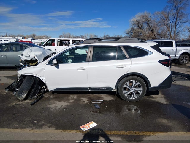 4S4BTGND3M3120069 Subaru Outback Limited Xt