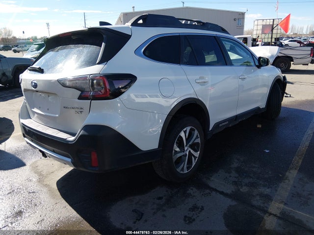 2021 SUBARU OUTBACK 4S4BTGND3M3120069 Photo 3