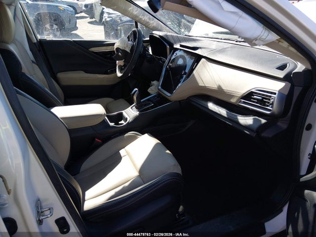 2021 SUBARU OUTBACK 4S4BTGND3M3120069 Photo 4