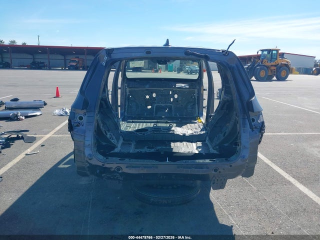 5FNYG1H43SB163564 Honda Pilot Ex-l