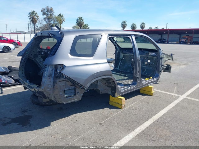 5FNYG1H43SB163564 Honda Pilot Ex-l