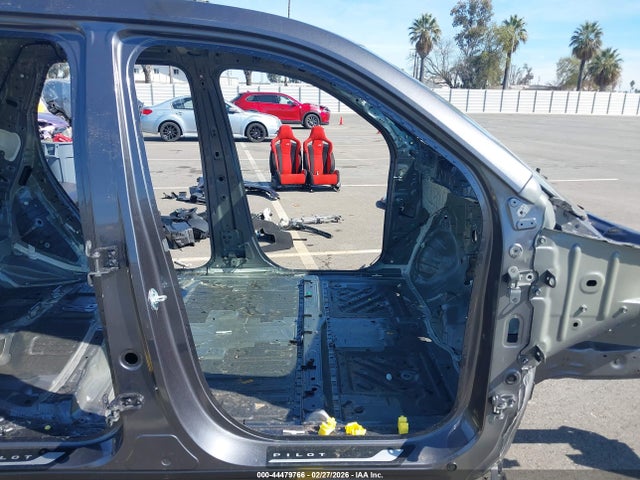 5FNYG1H43SB163564 Honda Pilot Ex-l