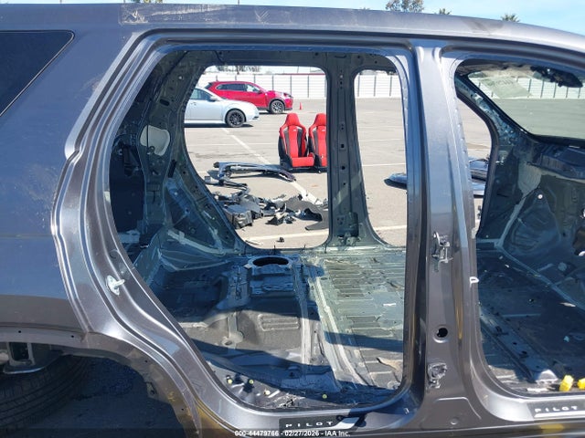 5FNYG1H43SB163564 Honda Pilot Ex-l