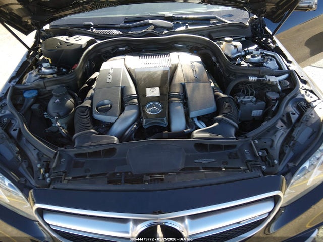 Aukcja sprzedaży 2015 Mercedes-benz E 63 Amg S 4matic, vin: WDDHF7GB9FB087580, numer aukcji: 44479772
