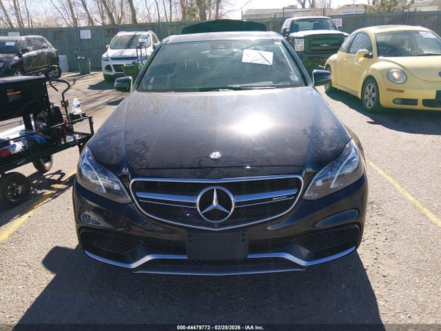 Aukcja sprzedaży 2015 Mercedes-benz E 63 Amg S 4matic, vin: WDDHF7GB9FB087580, numer aukcji: 44479772