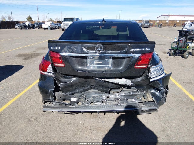 Aukcja sprzedaży 2015 Mercedes-benz E 63 Amg S 4matic, vin: WDDHF7GB9FB087580, numer aukcji: 44479772