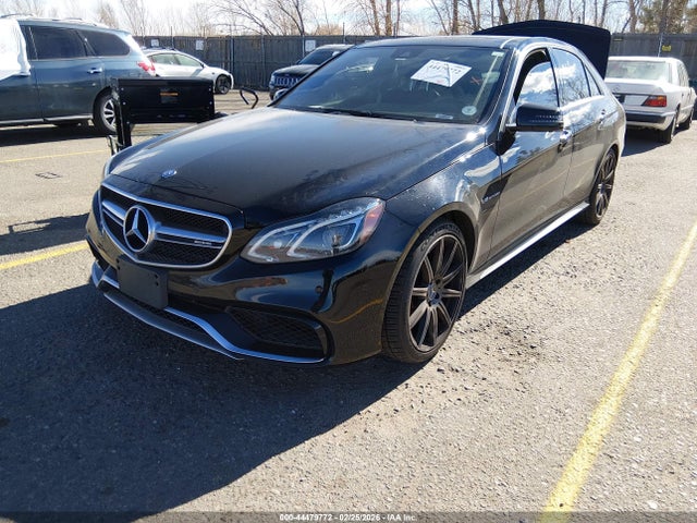 Aukcja sprzedaży 2015 Mercedes-benz E 63 Amg S 4matic, vin: WDDHF7GB9FB087580, numer aukcji: 44479772