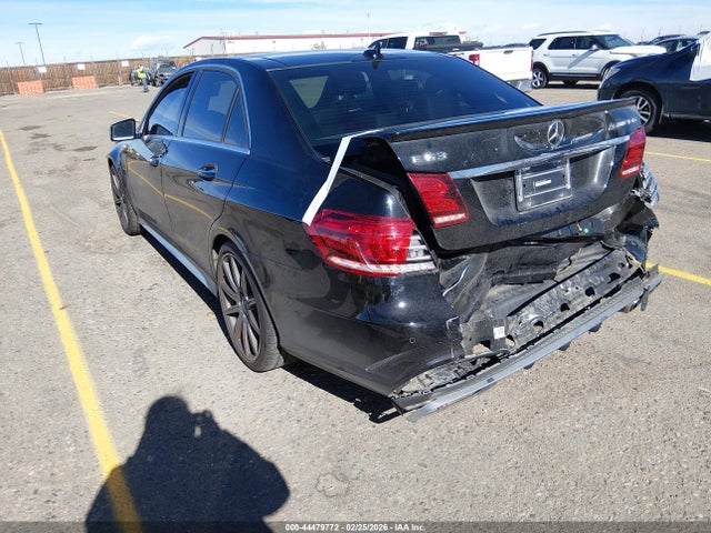 Aukcja sprzedaży 2015 Mercedes-benz E 63 Amg S 4matic, vin: WDDHF7GB9FB087580, numer aukcji: 44479772