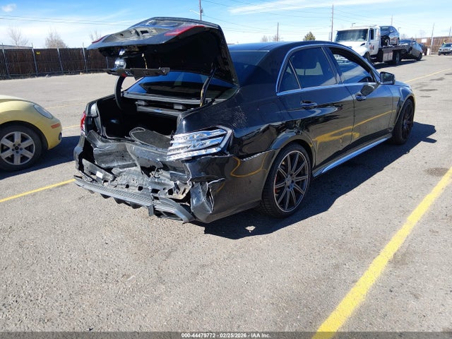 Aukcja sprzedaży 2015 Mercedes-benz E 63 Amg S 4matic, vin: WDDHF7GB9FB087580, numer aukcji: 44479772