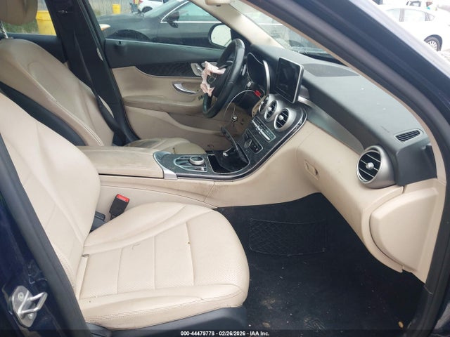 2017 Mercedes-benz C 300 მანქანა იყიდება აუქციონზე, vin: 55SWF4JB6HU204832, აუქციონის ნომერი: 44479778
