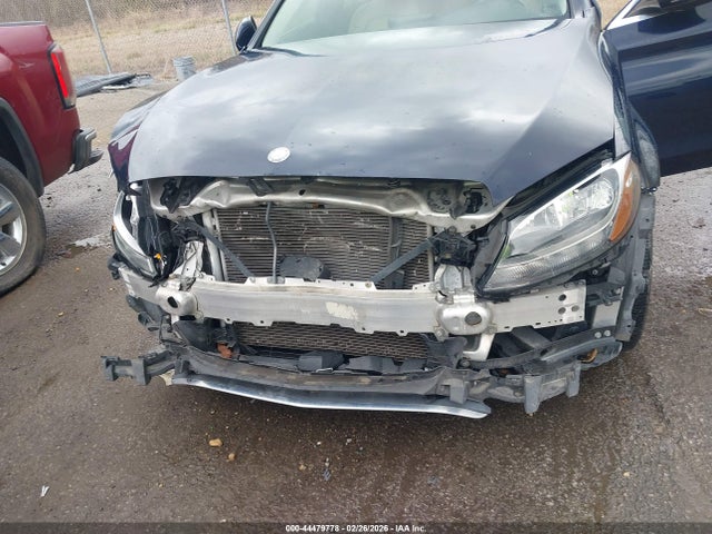 2017 Mercedes-benz C 300 მანქანა იყიდება აუქციონზე, vin: 55SWF4JB6HU204832, აუქციონის ნომერი: 44479778