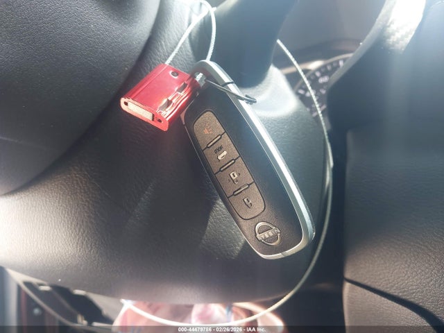 Nissan SENTRA SV 2025 3N1AB8CV5SY316137 Image 11