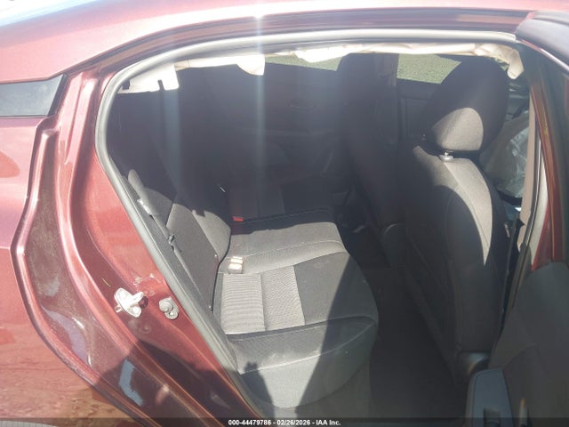 Nissan SENTRA SV 2025 3N1AB8CV5SY316137 Image 8