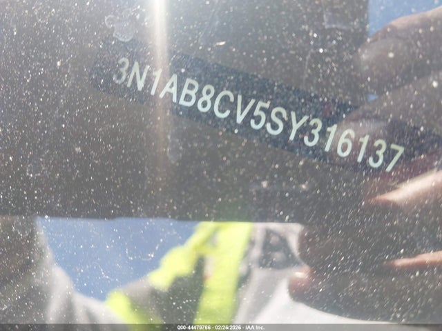 Nissan SENTRA SV 2025 3N1AB8CV5SY316137 Image 9
