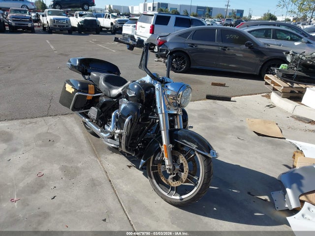 2015 HARLEY-DAVIDSON FLHR 1HD1FBM32FB703341