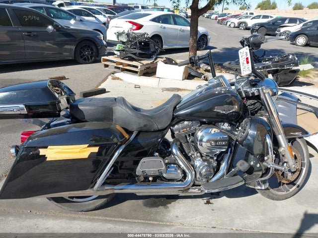 Harley-Davidson Flhr Road King 2015 1HD1FBM32FB703341 Image 12
