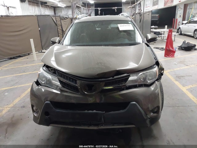 2T3WFREV5FW159506 Toyota Rav4 Xle