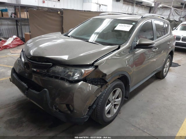 2T3WFREV5FW159506 Toyota Rav4 Xle
