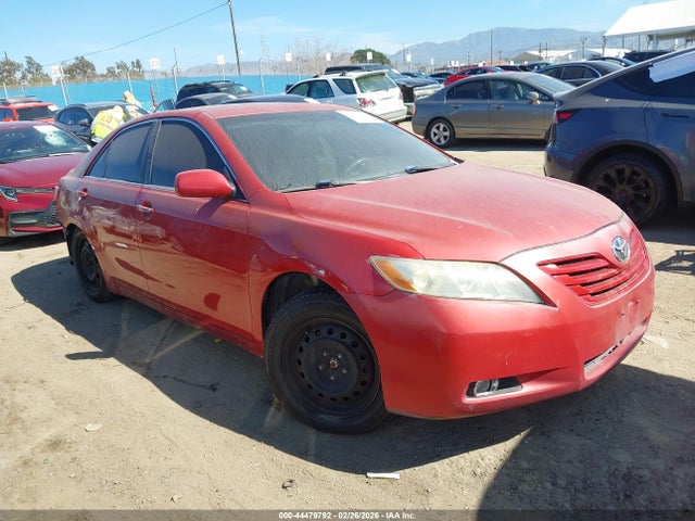 2007 TOYOTA CAMRY 4T1BK46KX7U022122