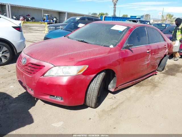 2007 TOYOTA CAMRY 4T1BK46KX7U022122 Photo 1